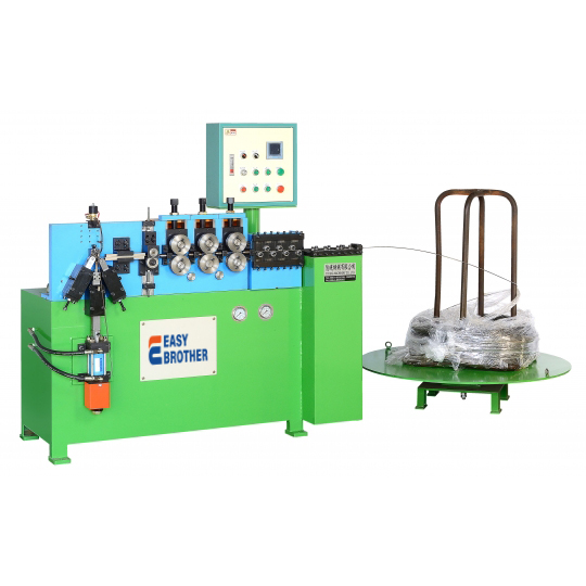 Auto. Ring Making Machine