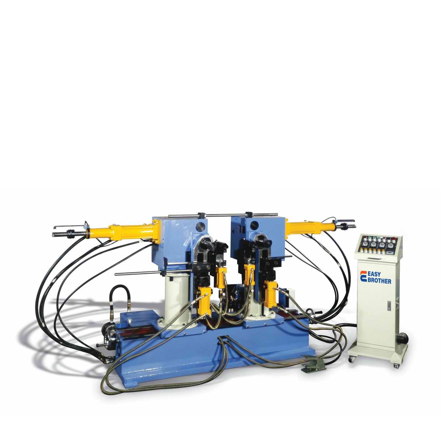 Twin Head Double Bender